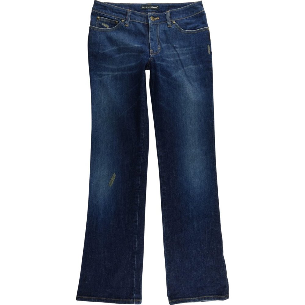 Sergio Valente Boot Cut Jeans 27 Stretch Low A742